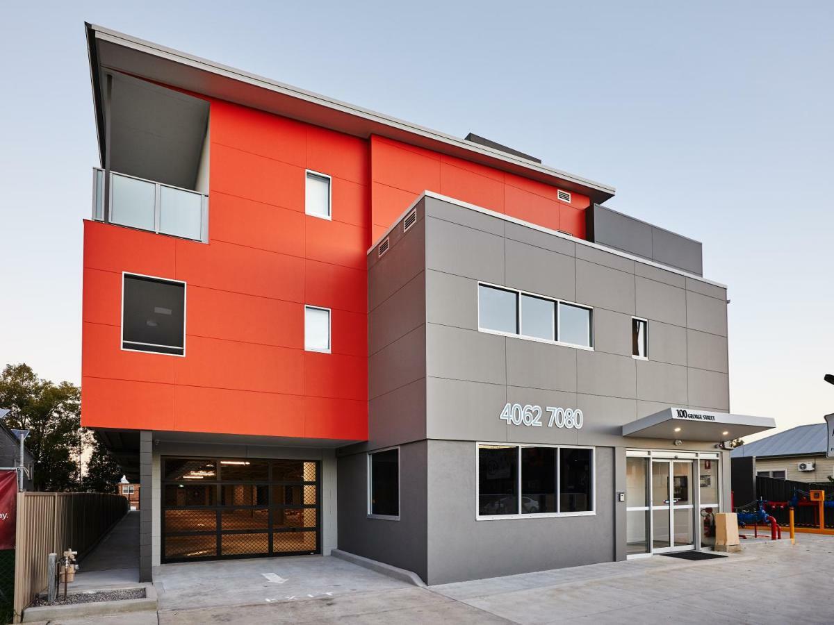 East Maitland Executive Apartments Exterior foto